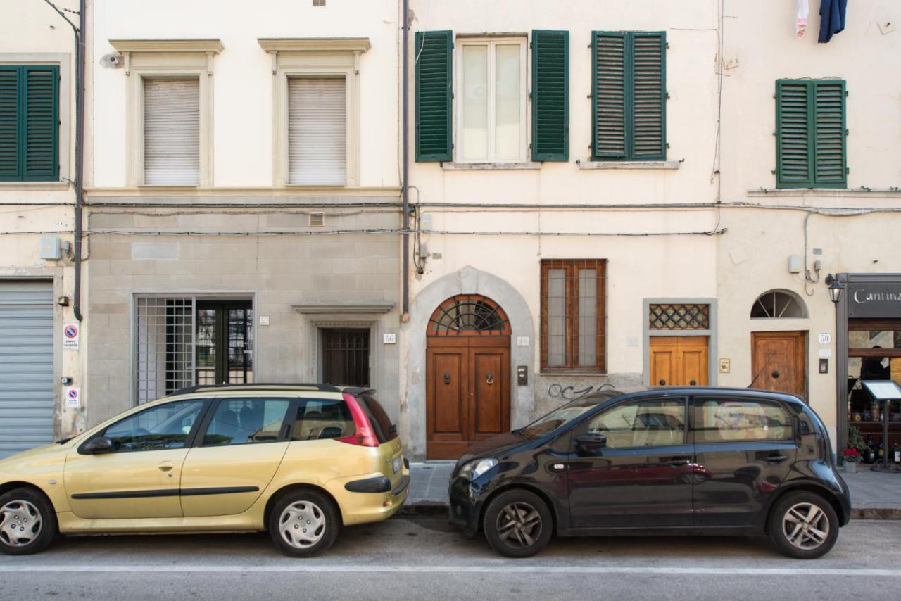 Casa A Sant'Ambrogio - Santa Croce, Mercato & Bar - Homeunity ฟลอเรนซ์ ภายนอก รูปภาพ