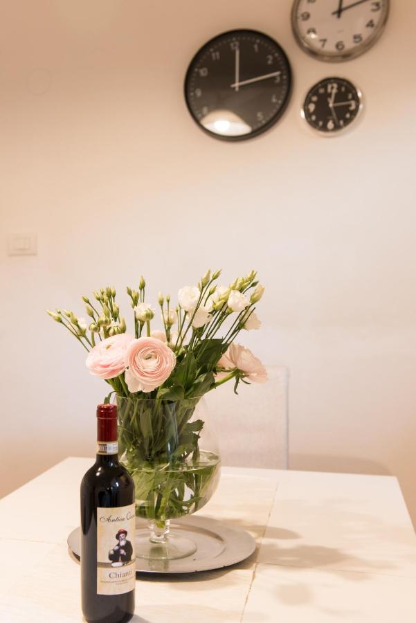 Casa A Sant'Ambrogio - Santa Croce, Mercato & Bar - Homeunity ฟลอเรนซ์ ภายนอก รูปภาพ