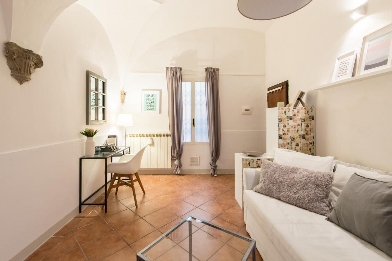 Casa A Sant'Ambrogio - Santa Croce, Mercato & Bar - Homeunity ฟลอเรนซ์ ภายนอก รูปภาพ