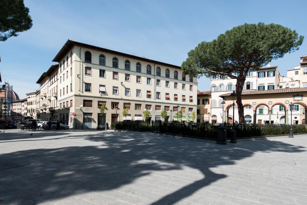 Casa A Sant'Ambrogio - Santa Croce, Mercato & Bar - Homeunity ฟลอเรนซ์ ภายนอก รูปภาพ